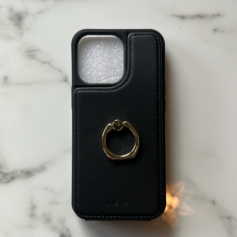 iPhone case/wallet for 13 Pro